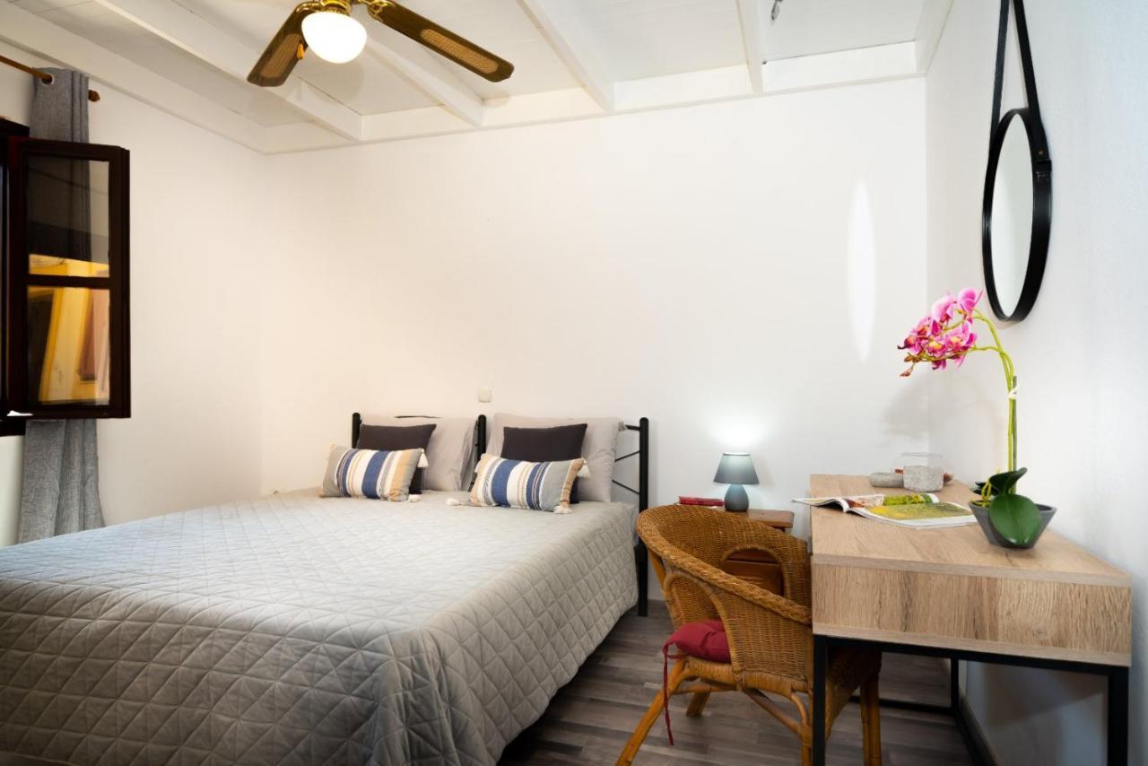 The Walk Inn Apartments Rhodes City Exterior foto